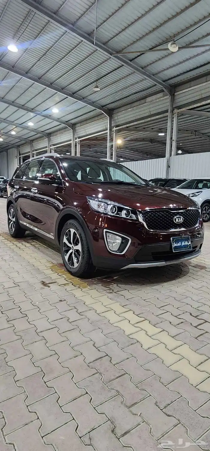 كيا سورنتو 2016 8