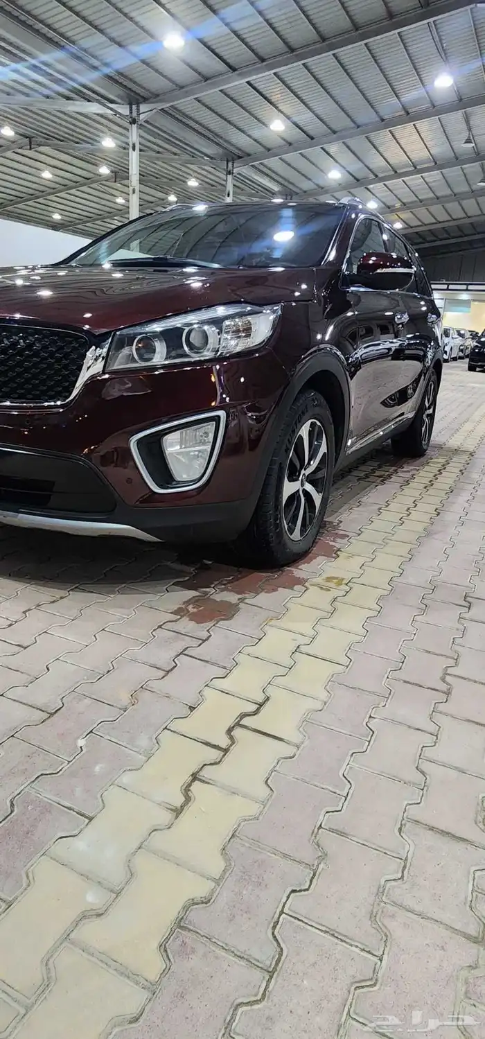 كيا سورنتو 2016 11