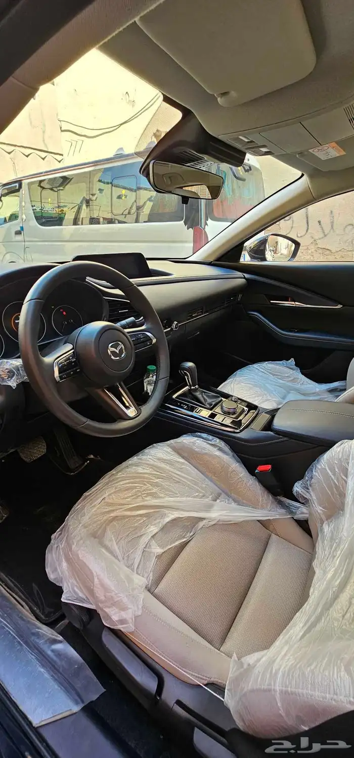 Mazda CX30 2025 11