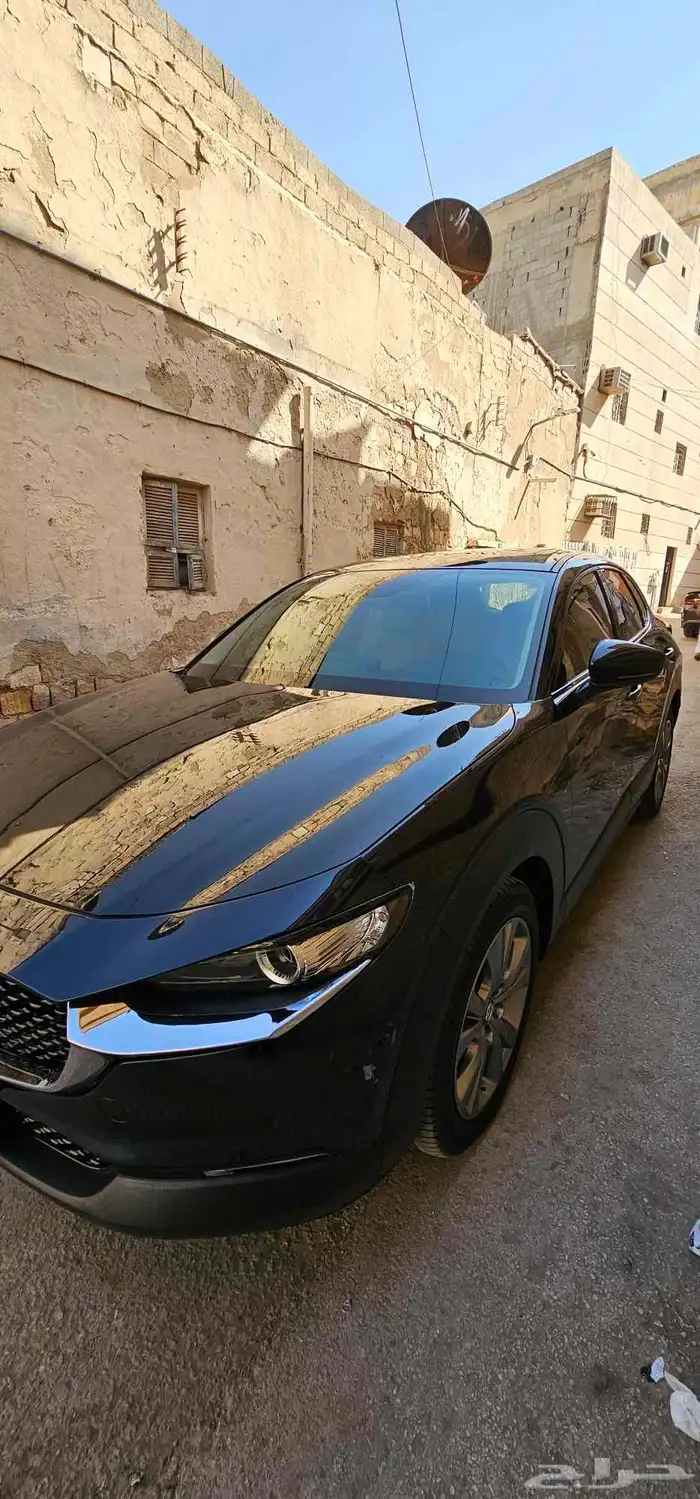 Mazda CX30 2025 7