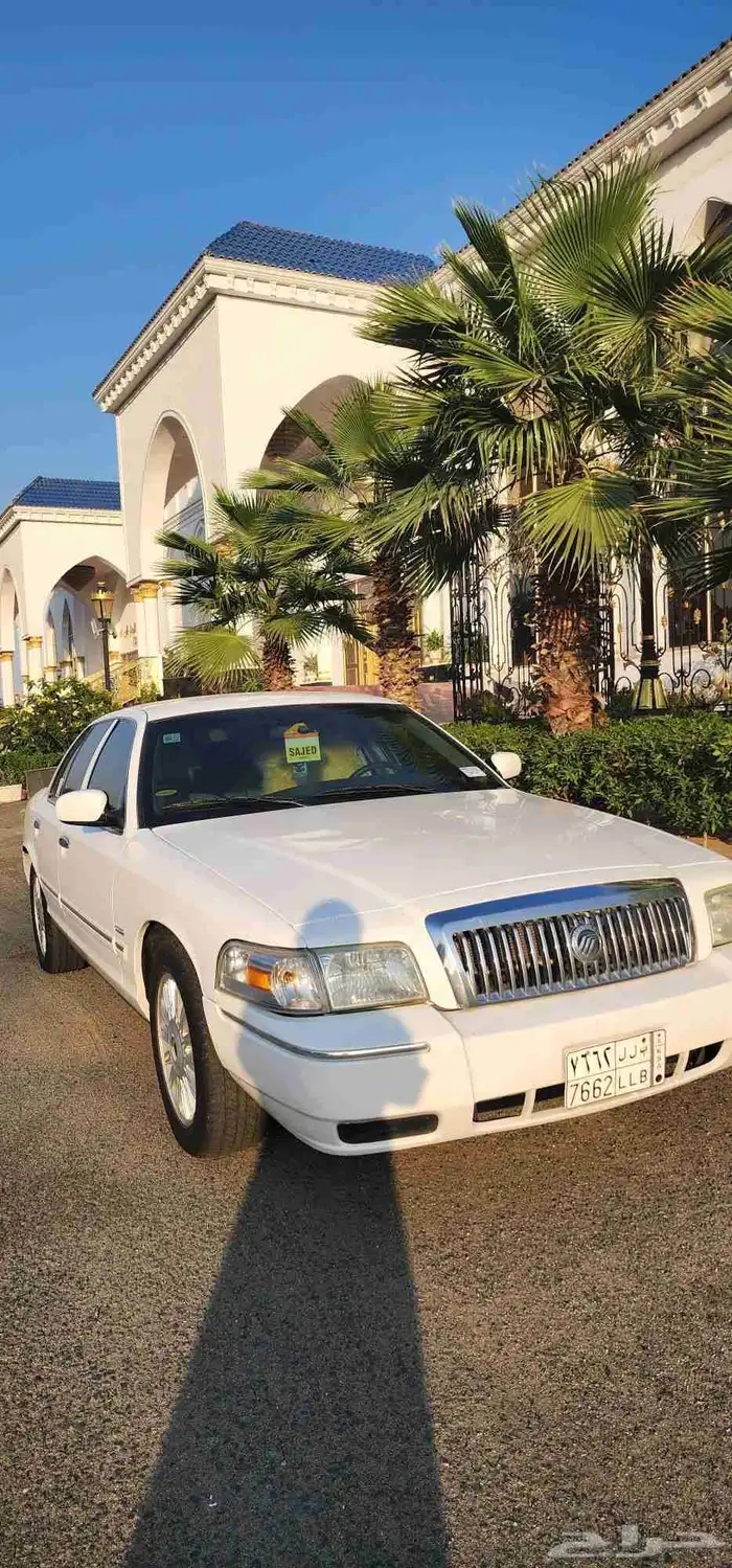 فورد ماركيز 2011 7