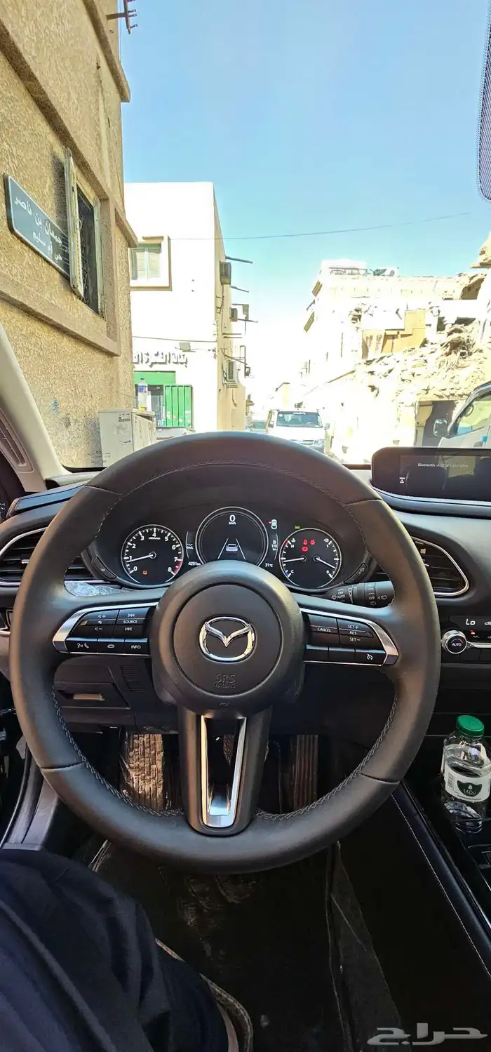 Mazda CX30 2025 2