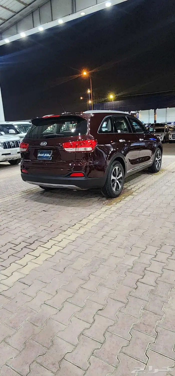 كيا سورنتو 2016 12