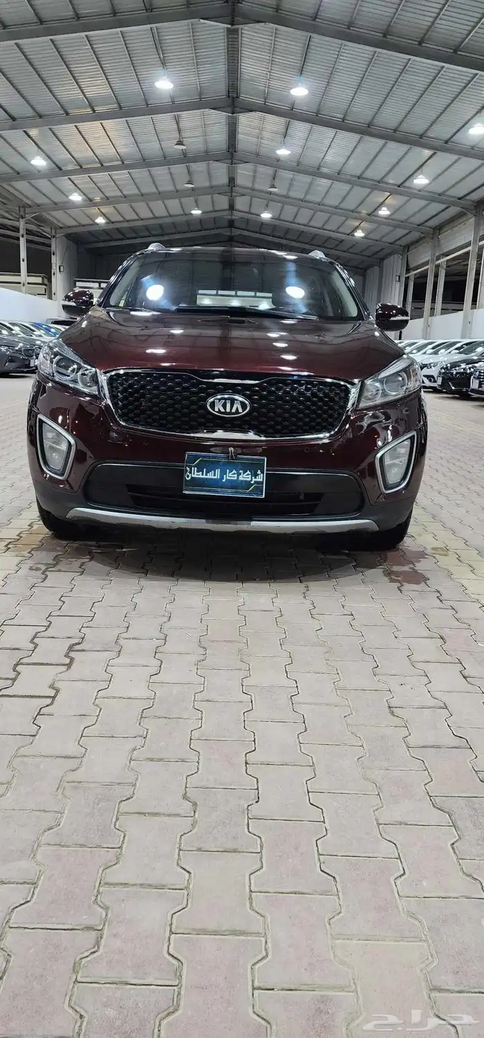 كيا سورنتو 2016 9