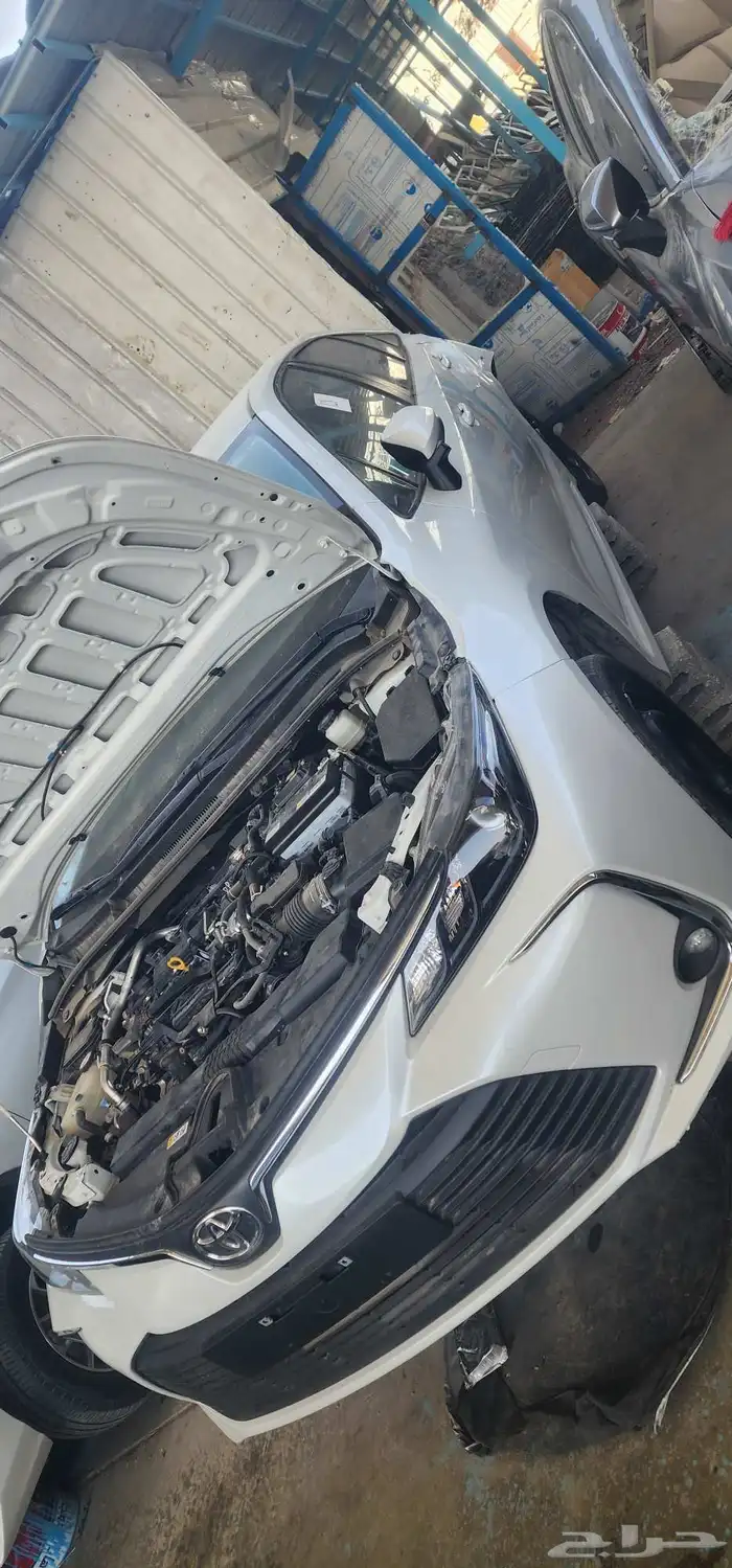 تويوتا كرلا 2024 2