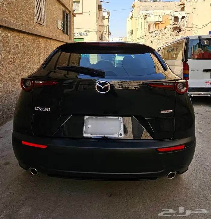 Mazda CX30 2025 5