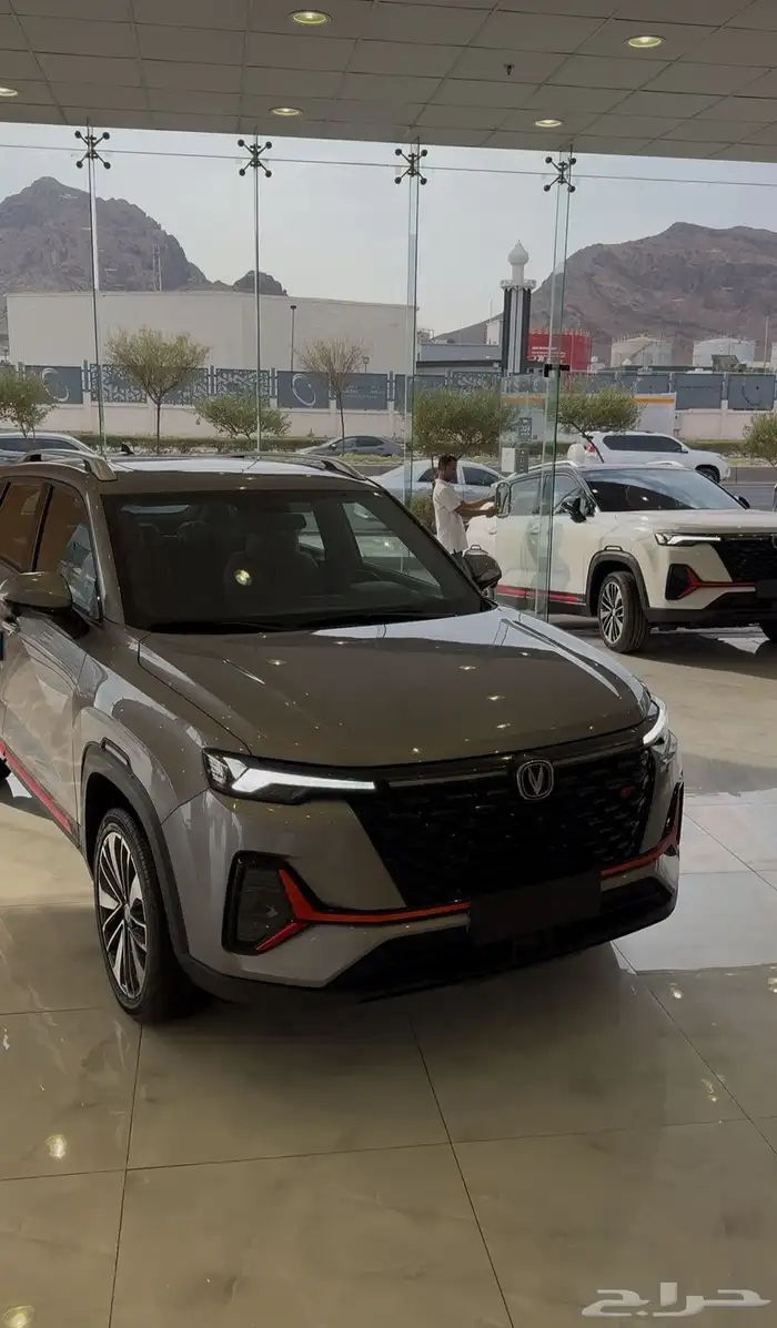 شانجان cs35plus 26-25 الالوان والفئات جميعها 18