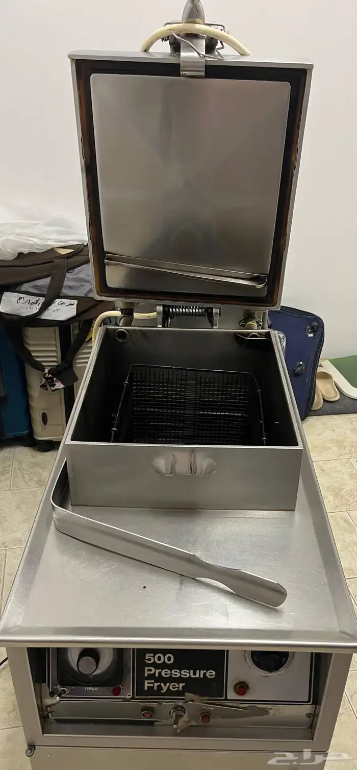 ماكينة بروست أمريكي على السوم 2