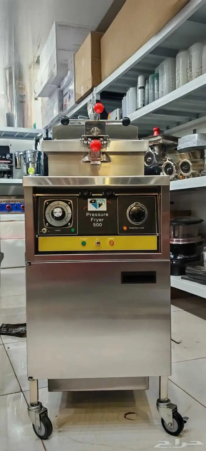 مكينة بروست يدوي نظام أمريكي 1