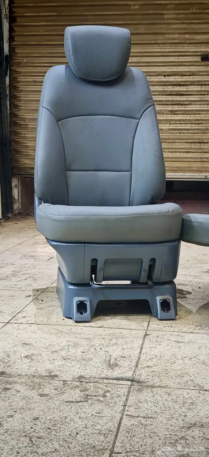 مقاعد باص هنداي اتش 1 يركب كل المديلات بنزين 1