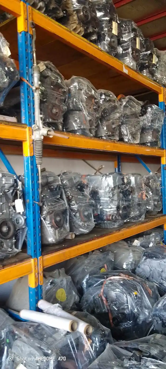 جميع محركات السيارت مستورده .. امريكي ياباني كوري .صيني 8