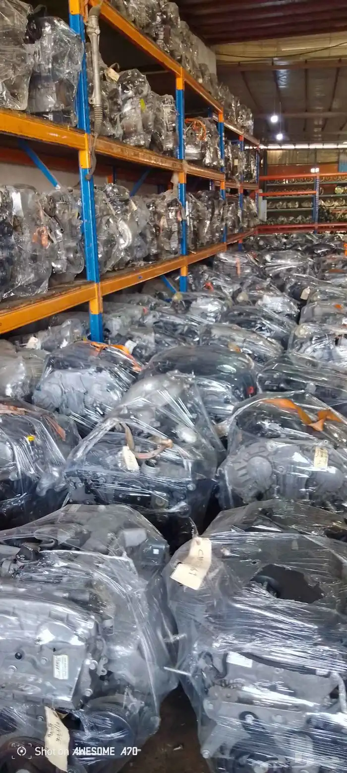 جميع محركات السيارت مستورده .. امريكي ياباني كوري .صيني 7