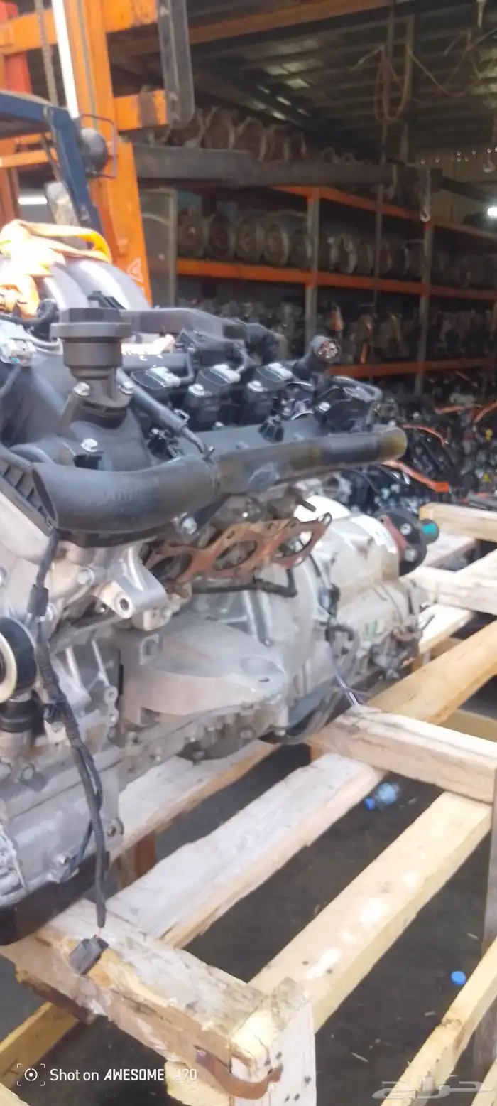 جميع محركات السيارت مستورده .. امريكي ياباني كوري .صيني 3