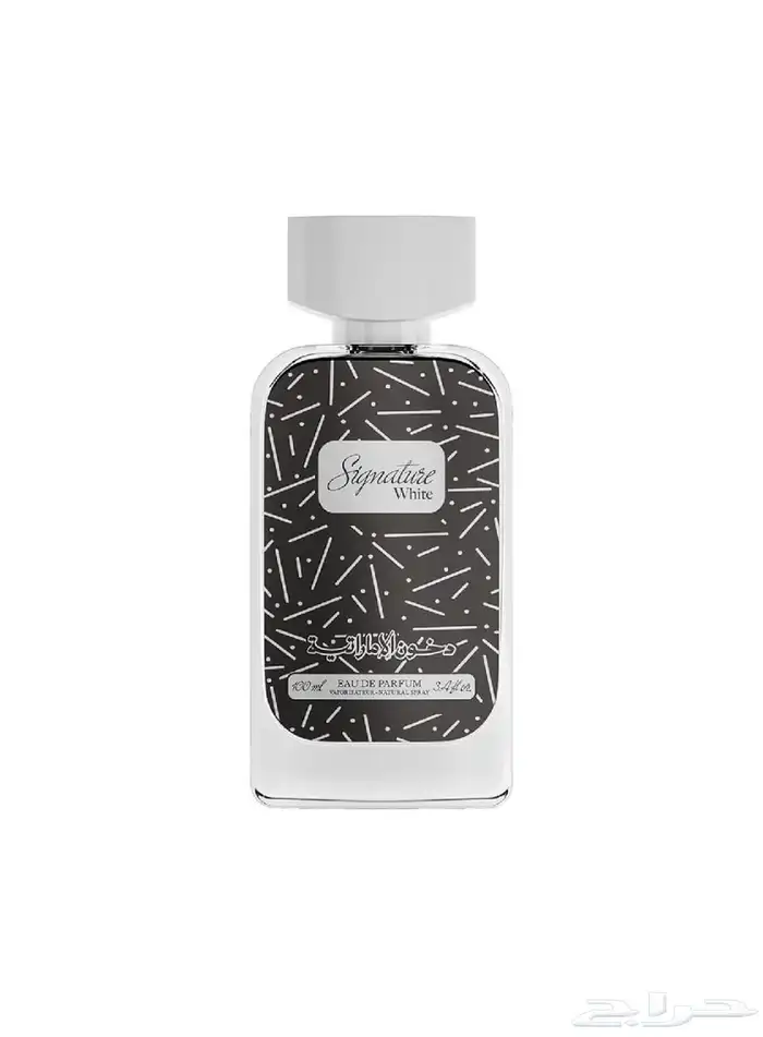 عطر سقنتشر وايت من دخون الإماراتية 0