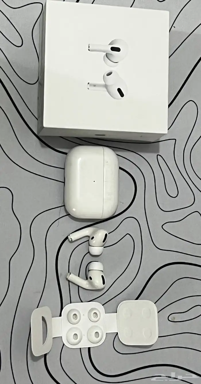 اير بودز برو 2 1