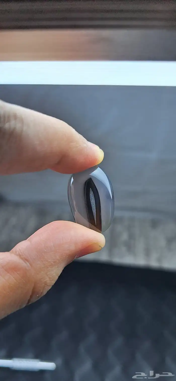 عقيق يماني طبيعي نوادر 7