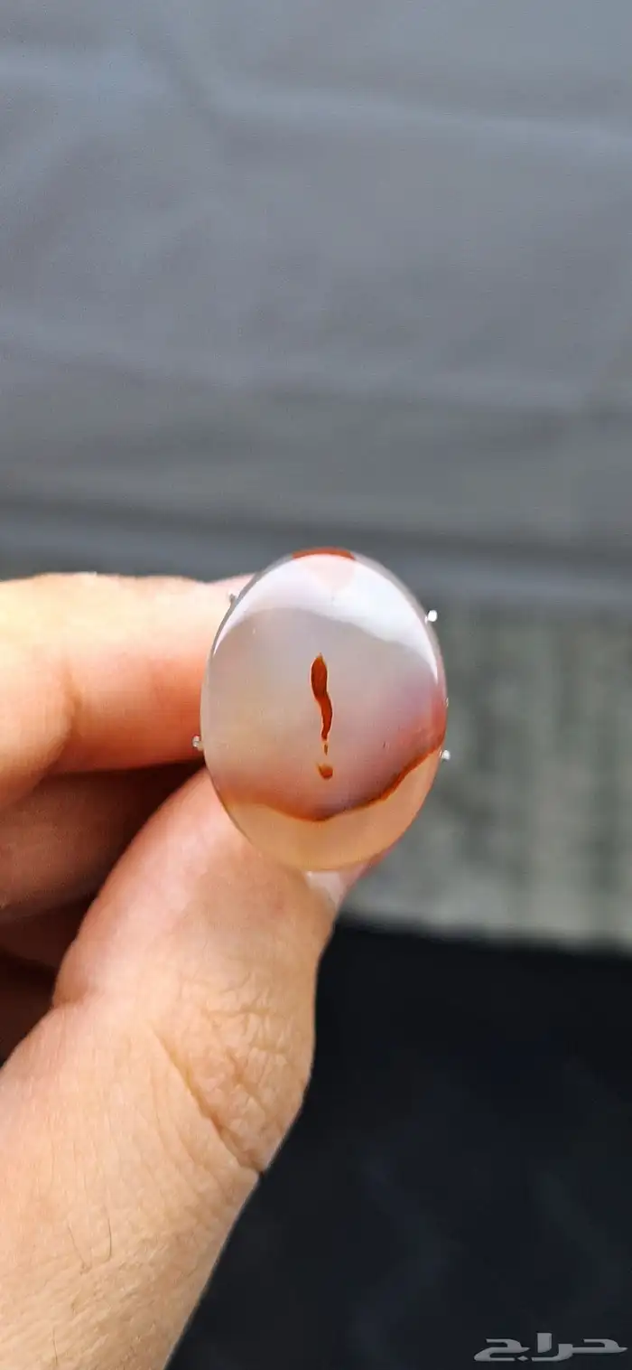 فص عقيق يماني 3