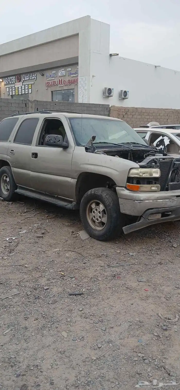 قطع تشليح ماليبو كامري بوكس جمس 1