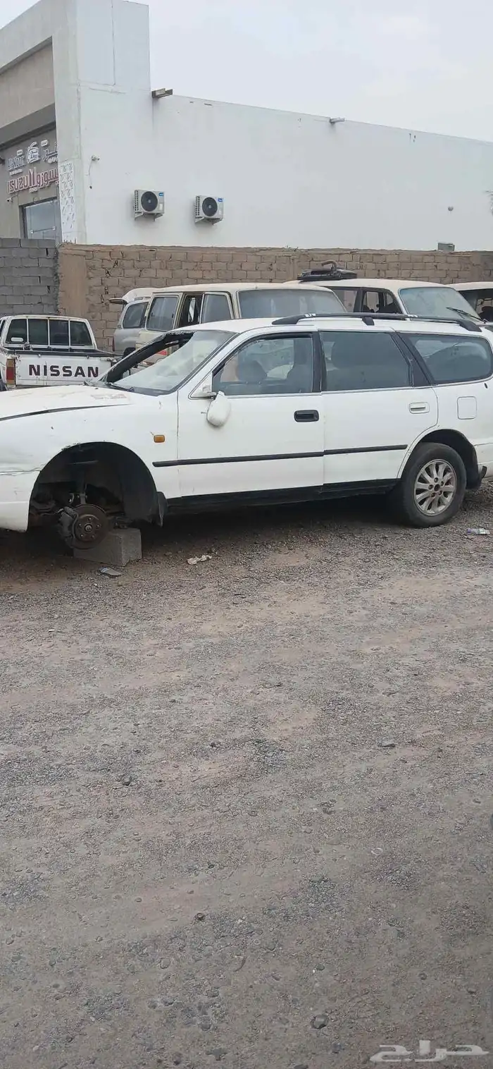 قطع تشليح ماليبو كامري بوكس جمس 0