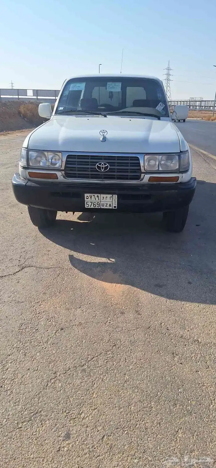 جيب تويوتا 1996 6