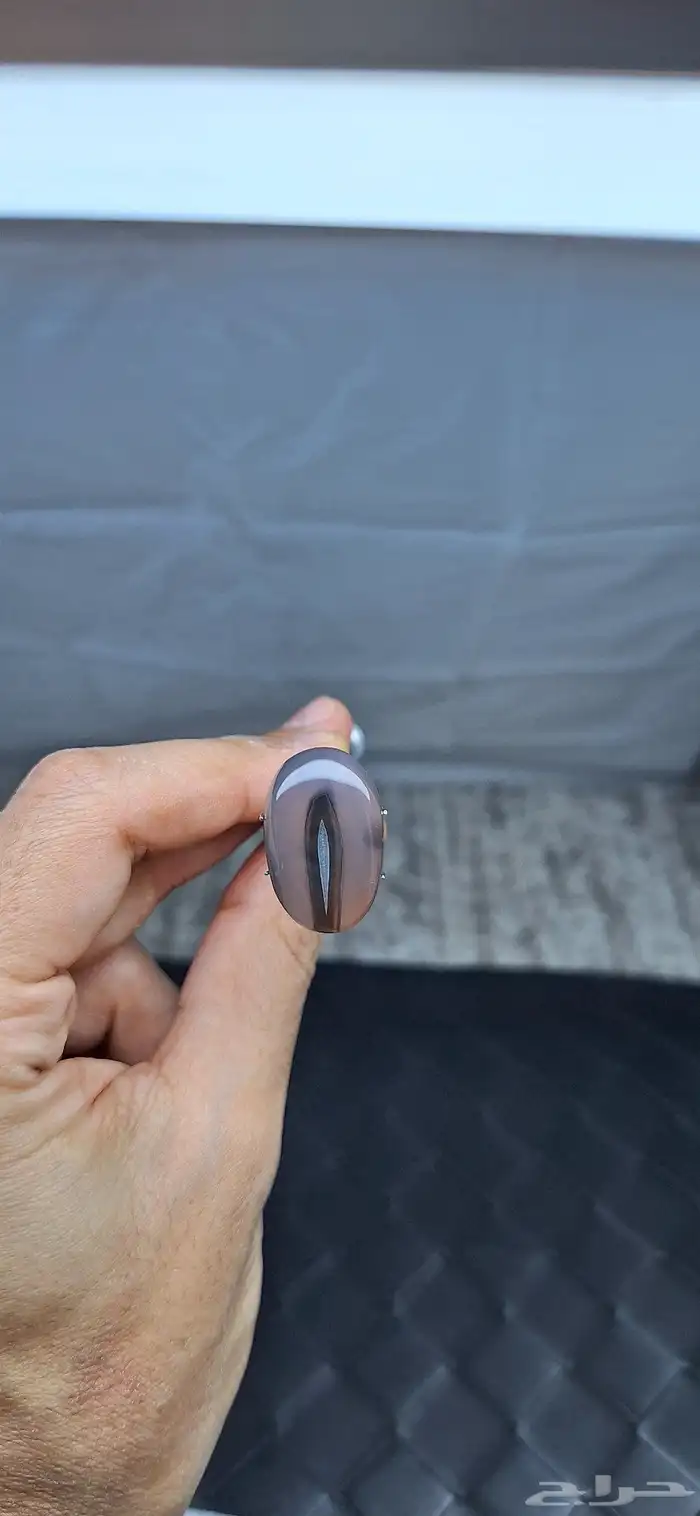 عقيق يماني طبيعي نوادر 2