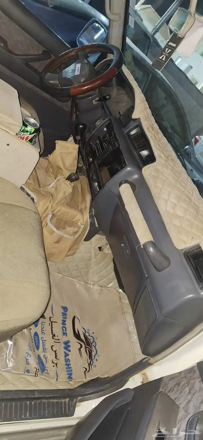 جيب تويوتا 1996 9