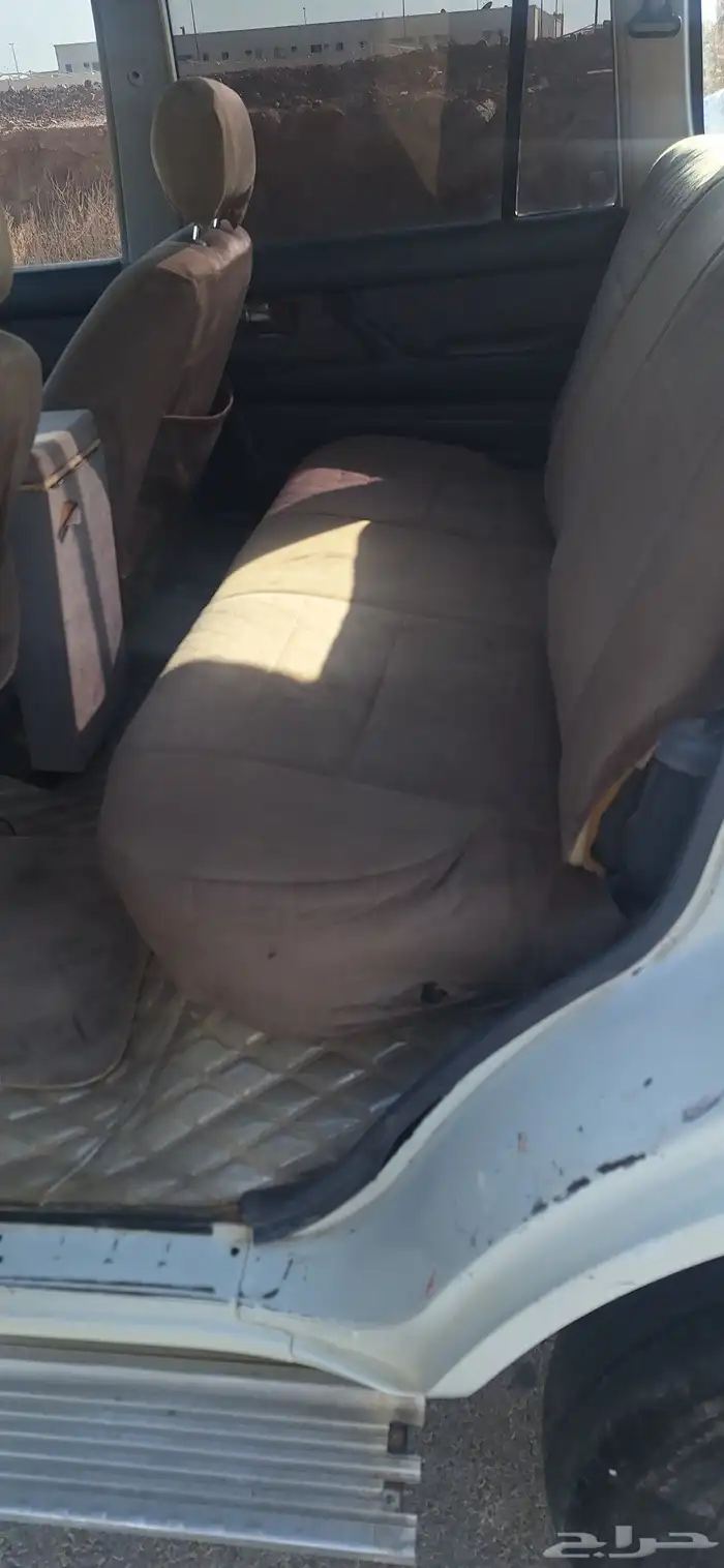 جيب تويوتا 1996 3