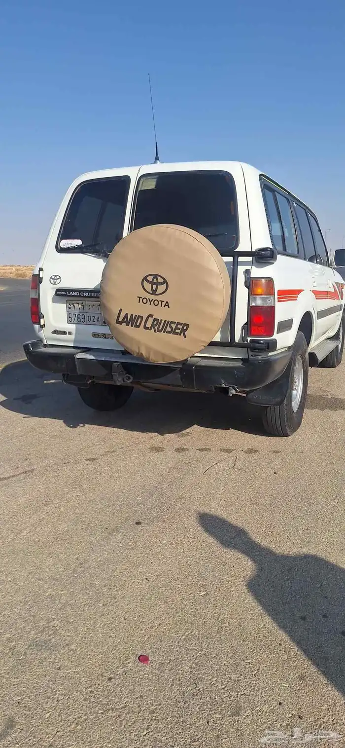 جيب تويوتا 1996 1