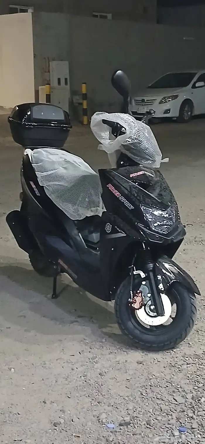 دباب عجيب باور سبورت 2026 للبيع 0