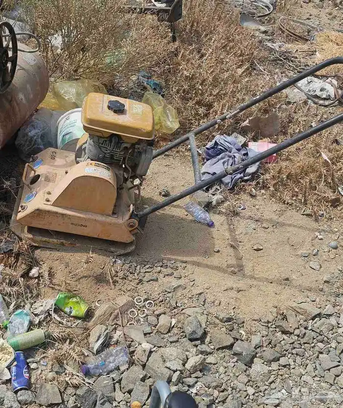 دكاكه او رصاصه يدوي بنزين 0