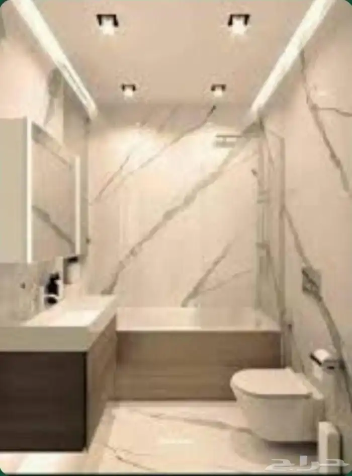 جبسم بورد ديكورات 60 ريال بالمتر 4