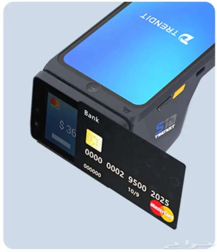 جهاز كاشير BEYOND S10 الجديد كليا 6