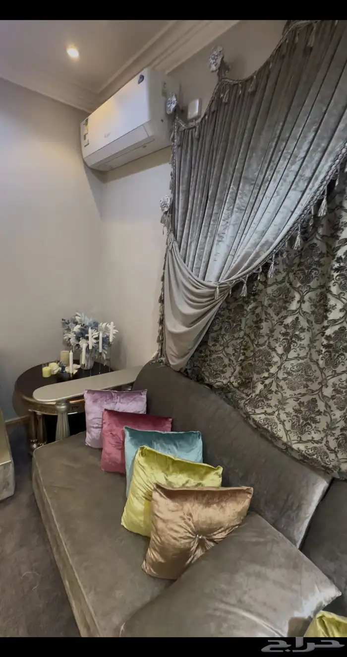 كنب تركي بحالة ممتازة 2