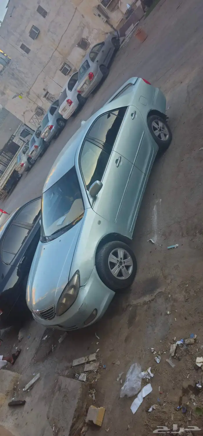 تويوتا كامري 2003 تمتيك 0