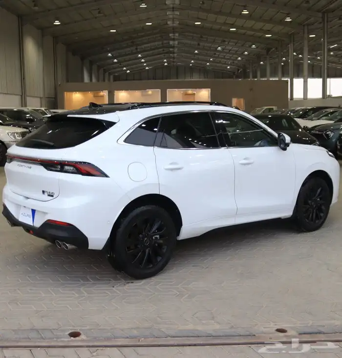 دونج فينج فورثينج ايفو T5 موديل 2023 1