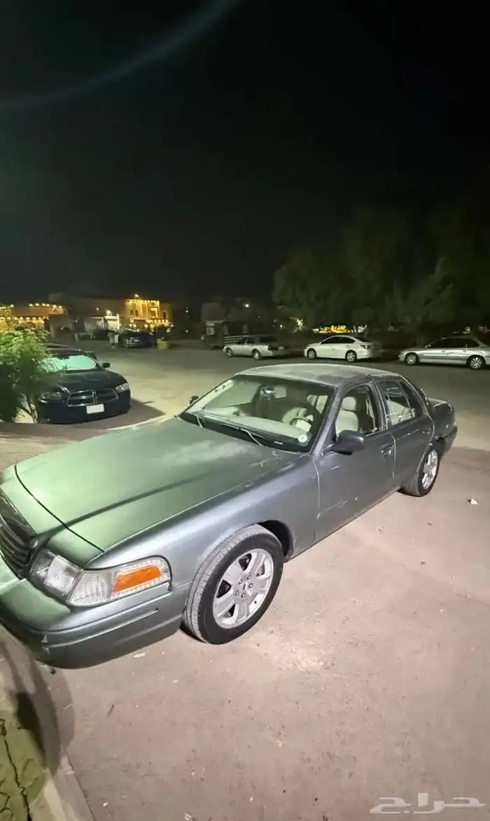 كراون فكتوريا 2006 سعودي 1