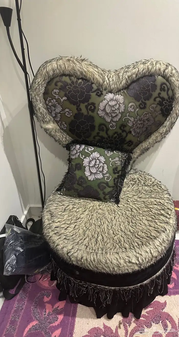 كرسي أنتريه شكل جميل.مجانا 1