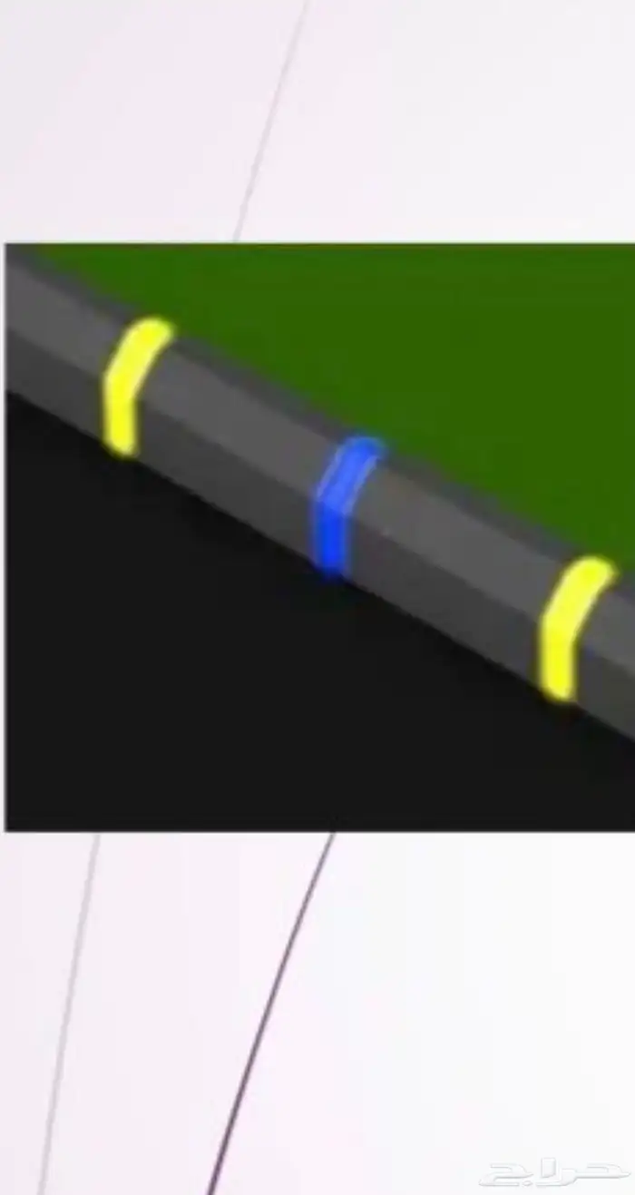 فواصل قواطع وانترلوك وبلدورات مضيئة 6