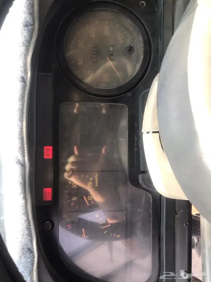 شاحنة نقل ايسوزو 2001 مستعملة للبيع 4