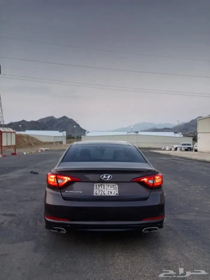 سوناتا 2016 بدي وكاله سقف بانوراما 3