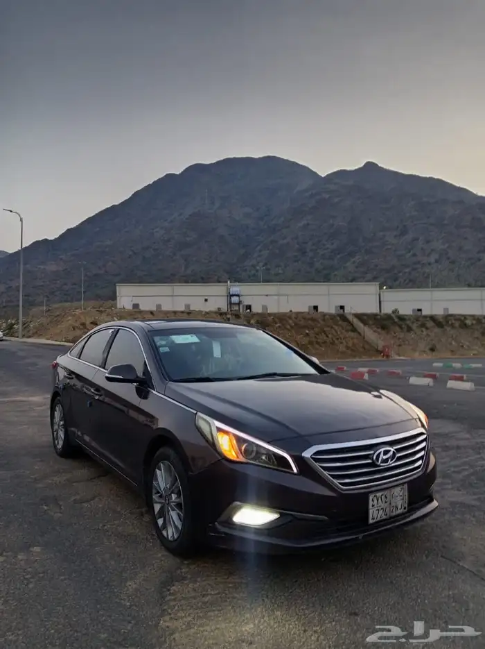 سوناتا 2016 بدي وكاله سقف بانوراما 0