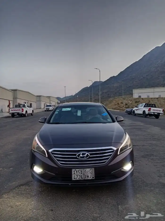 سوناتا 2016 بدي وكاله سقف بانوراما 1