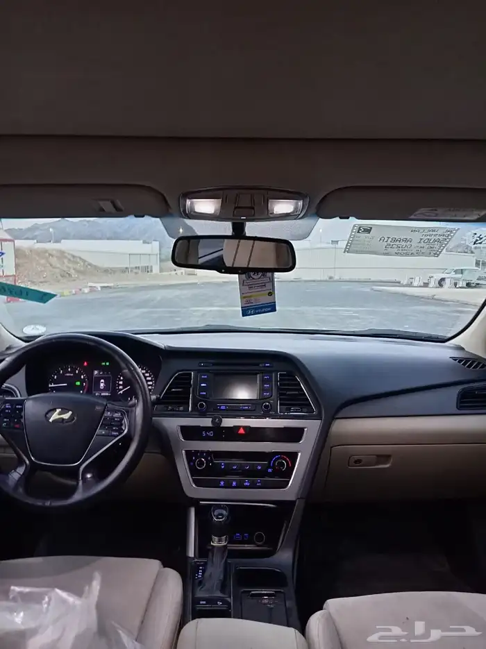 سوناتا 2016 بدي وكاله سقف بانوراما 10