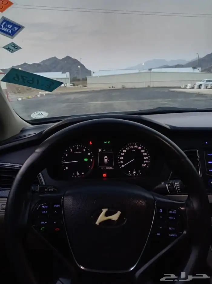 سوناتا 2016 بدي وكاله سقف بانوراما 9