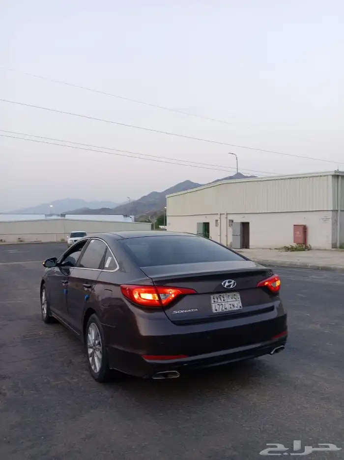 سوناتا 2016 بدي وكاله سقف بانوراما 2