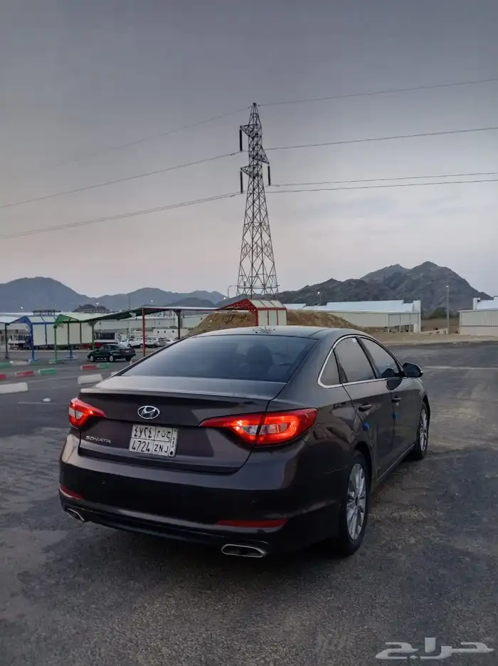 سوناتا 2016 بدي وكاله سقف بانوراما 5