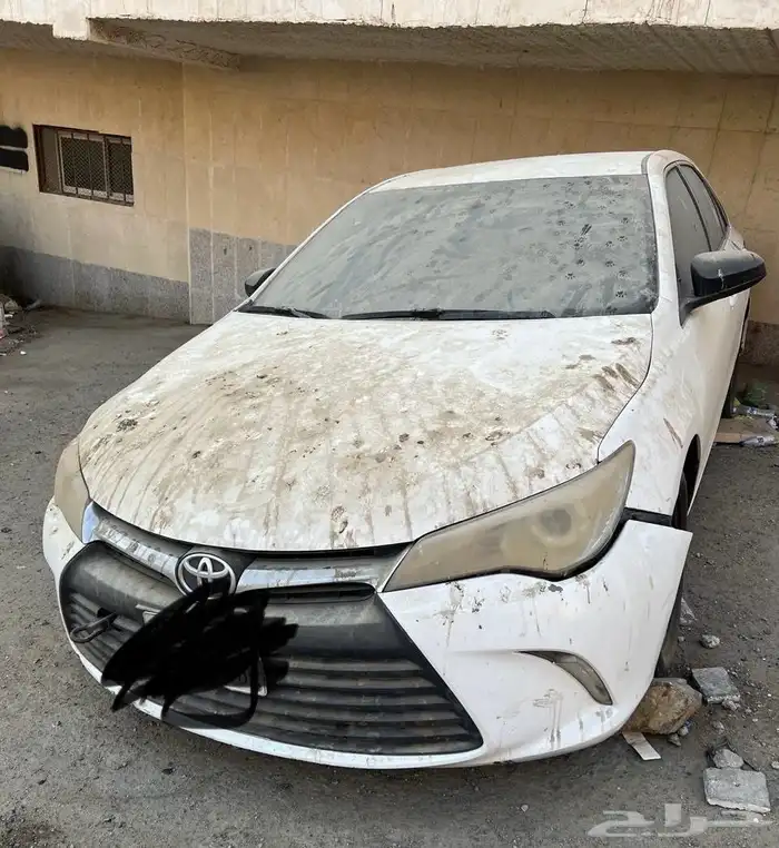 تويتا كامري 0