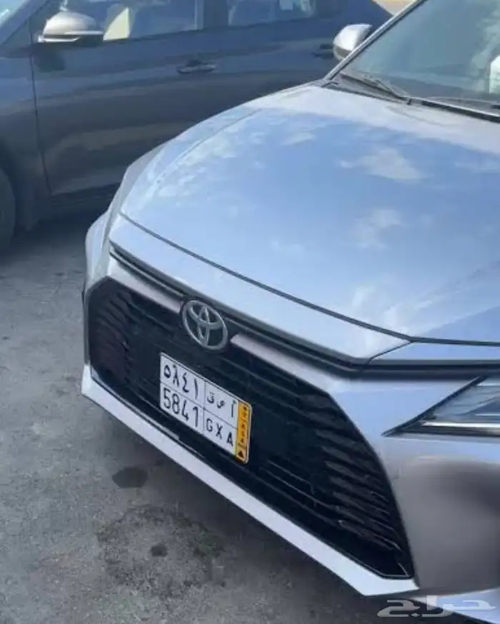 مطلوب أجار سيرات صغيره لوحة صفراء 0