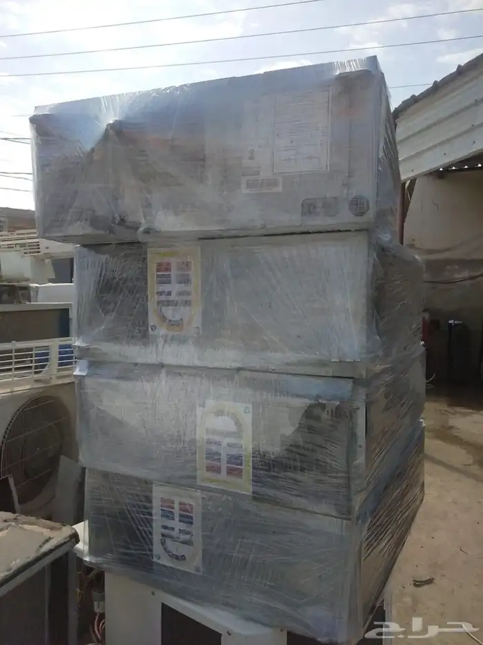 مكيفات دولابي وسبلت ودكت وكنسلت فالكون ميديا الزامل جنرال كا 5