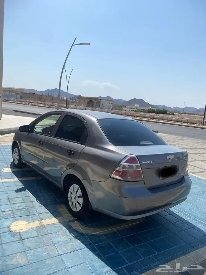 شفرولية افيو 2011 0